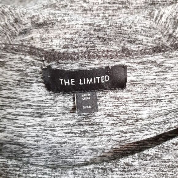 The Limited heather gray dress - Picture 2 of 4